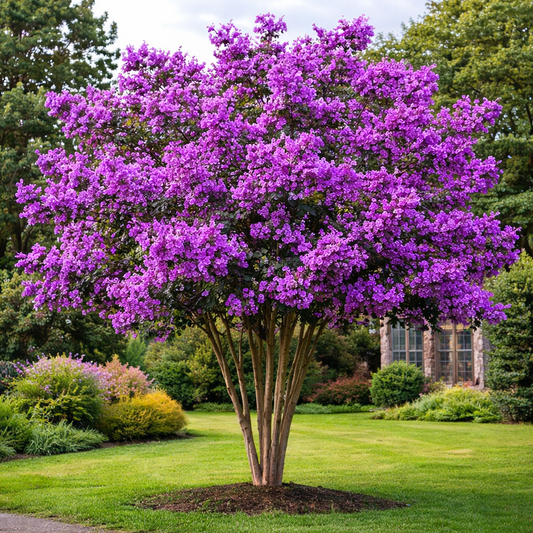 Liliac Indian - Purple Magic - Ghiveci 2L