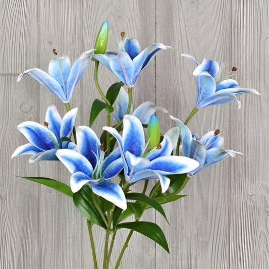 Crin Imperial Blue Parfumat - Pachet 1 Bulb - Aqua Flowers