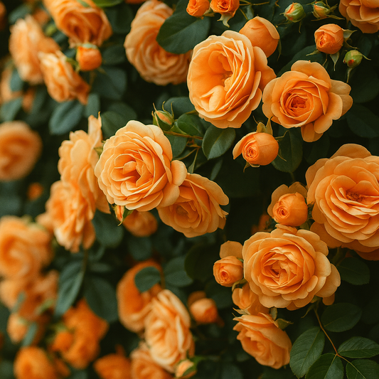 Trandafiri Cățărători Parfumați - Encanto - Rădăcină Ambalată - Aqua Flowers