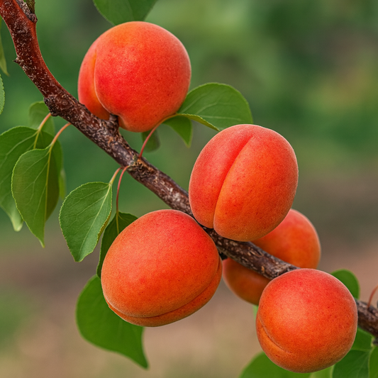Cais NJA 19 - Rădăcină Ambalată Anul 3 - Înălțime la livrare 160–180 cm - Aqua Flowers