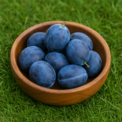 Prun Columnar Blue Sweet - Rădăcină Ambalată Anul 2