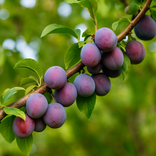 Prun President - Rădăcină Anul 2-3 - Aqua Flowers