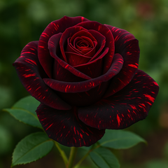 Trandafiri Teahibrizi Parfumaţi - Red Panther - Rădăcină Ambalată Anul 3 - Aqua Flowers