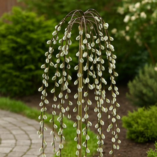 Salcie Salix Pendula - Rădăcină Ambalată - Aqua Flowers