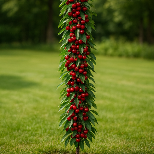 Vișin Columnar – Rădăcină Ambalată Anul 3 – Aqua Flowers