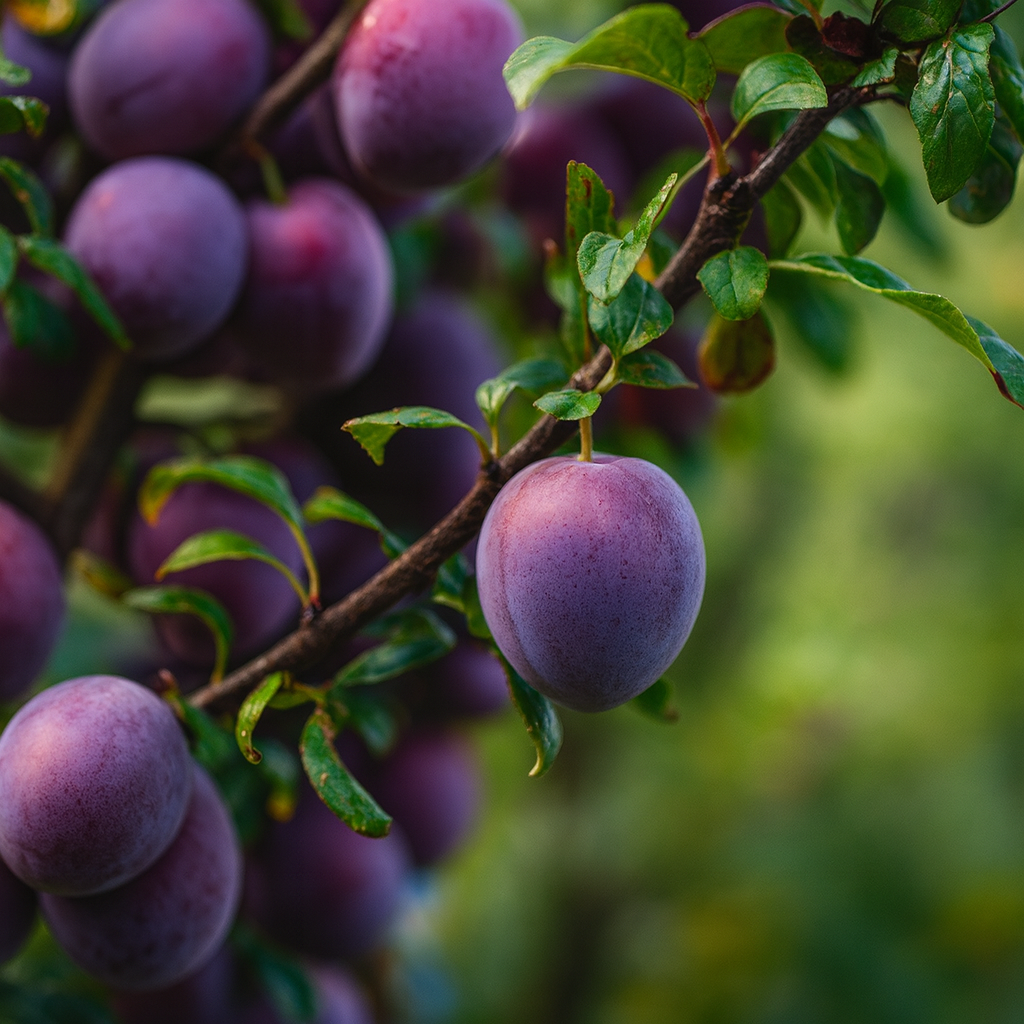 Prun Anna-Spath - Anul 2-3 - Radacina Ambalata - Aqua Flowers