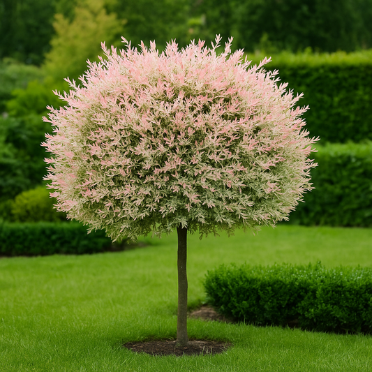 Salcie Japoneză Hakuro Nishiki - Rădăcină Ambalată (160-180 cm) - Aqua Flowers