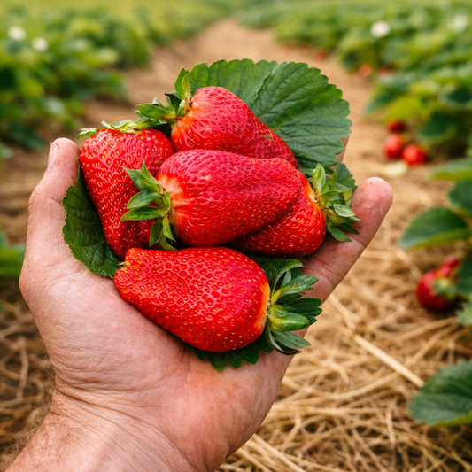 Capsun Gigantella (Gigant) - Ghiveci – Pe rod Anul 3
