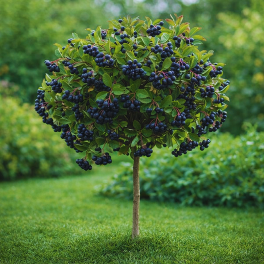 Aronia Pomisor  – Rădăcină Ambalată  - Anul 3