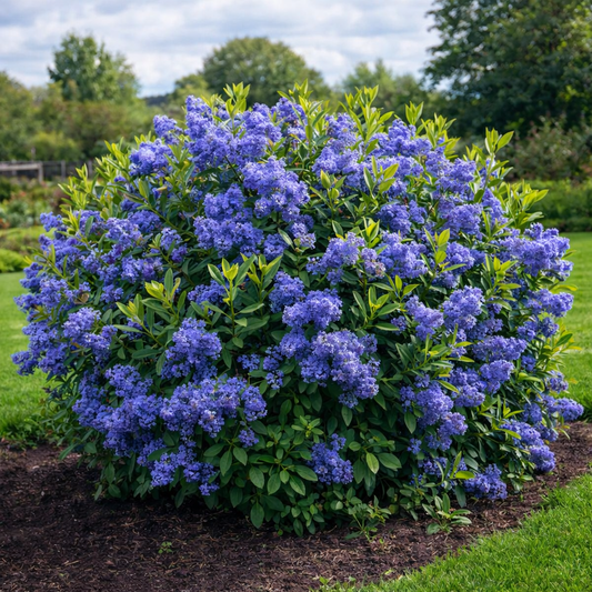Liliac Californian Tufa - Ghiveci - Inaltime la livrare 50-60 cm