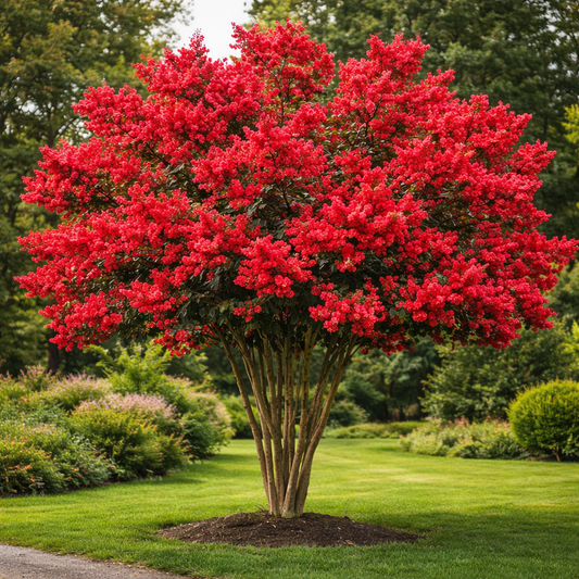 Liliac Indian - Indica Red - Ghiveci 2L