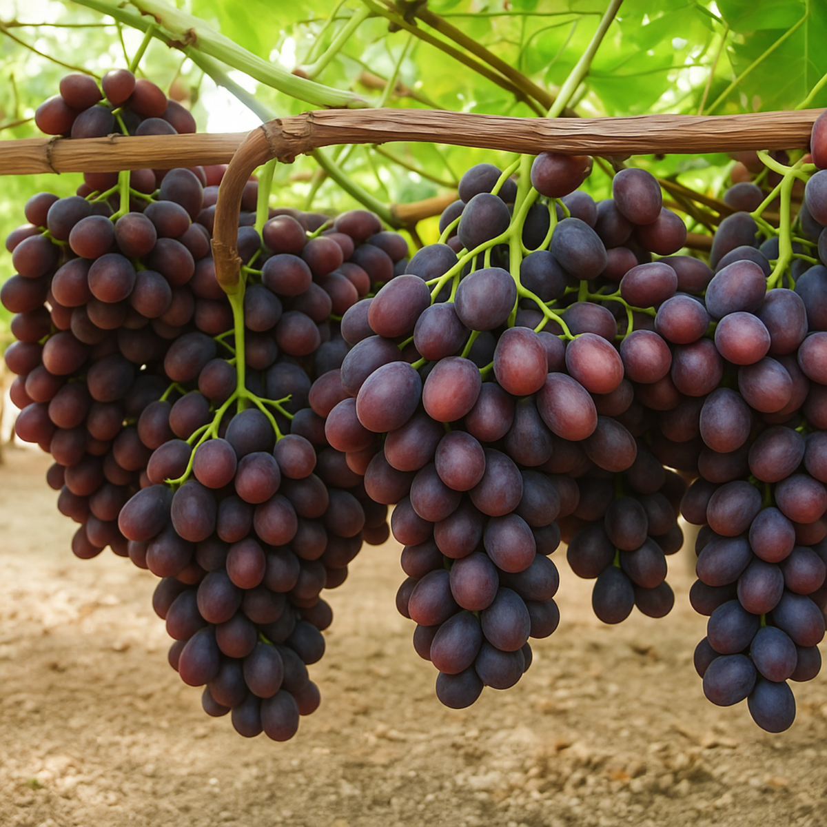 Vita de Vie - Jupiter Seedless ( Fără sâmburi )- Anul 2 - Rădăcină Ambalată - Aqua Flowers
