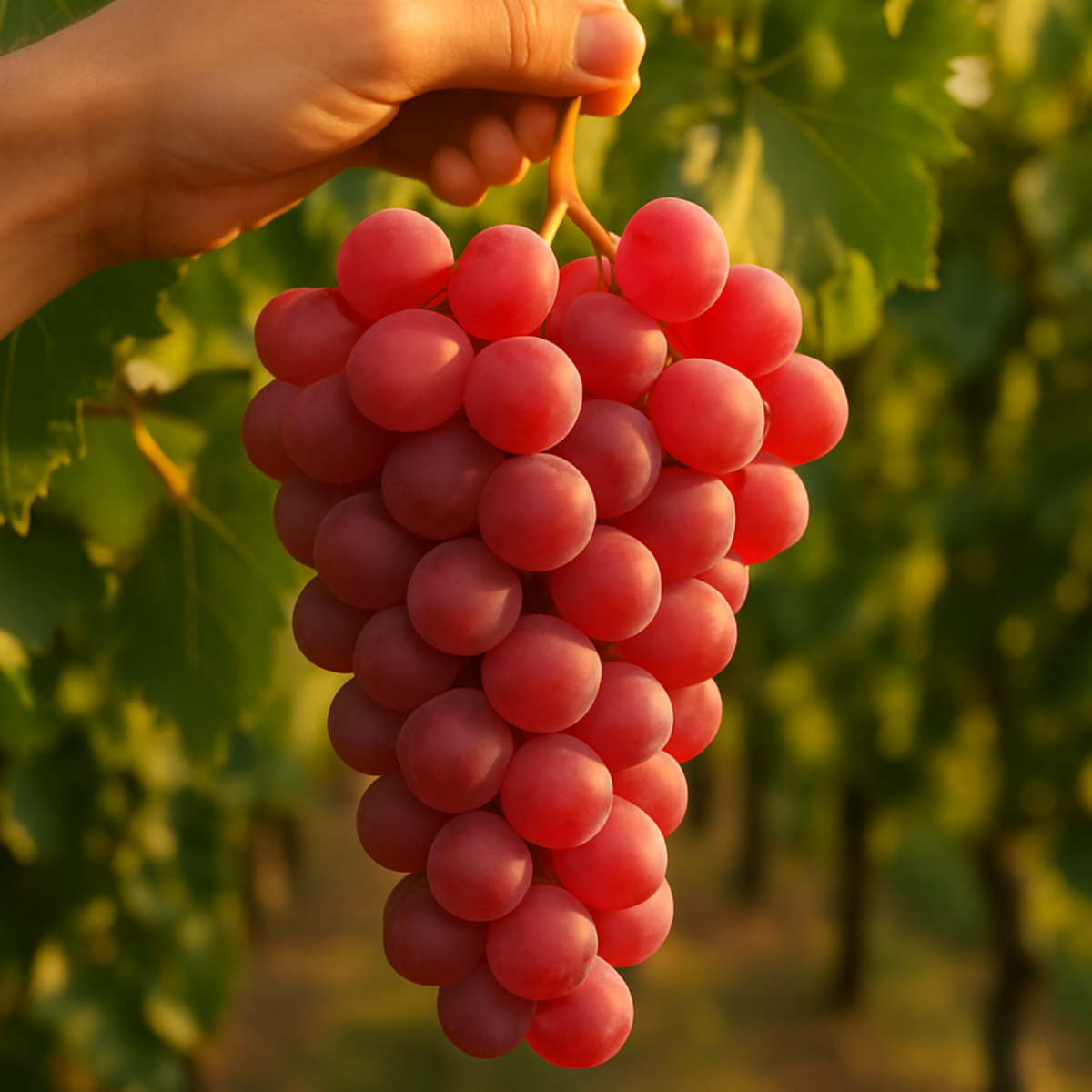 Vita de Vie - Red Globe - Rădăcină Ambalată Anul 2 - Aqua Flowers