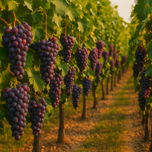 Vita de Vie - Busuioaca de Bohotin - Rădăcină Ambalată Anul 2 - Aqua Flowers