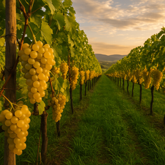 Vita de Vie - Himrod - Seedless(Fără Sâmburi) - Rădăcină Ambalată Anul 2 - Aqua Flowers