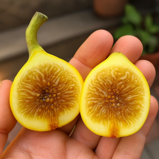 Smochin Gentle Bianco - Rădăcină ambalată - Aqua Flowers