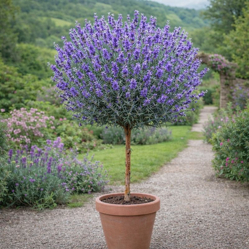 Lavanda Pomisor - Ghiveci 2L - H 40-50cm