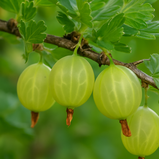 Agriș Verde Pomișor Tulpină Înaltă - Rădăcină Ambalată - Aqua Flowers