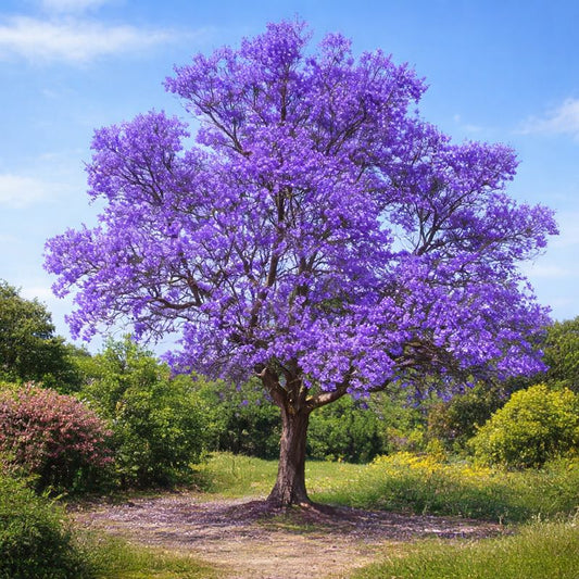 Arborele Printesei - Paulownia tomentosa - Ghiveci 2L - H 30 - 40 cm