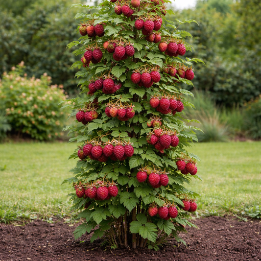 Zmeur Columnar Rasberry Tower –  Ghiveci 2L