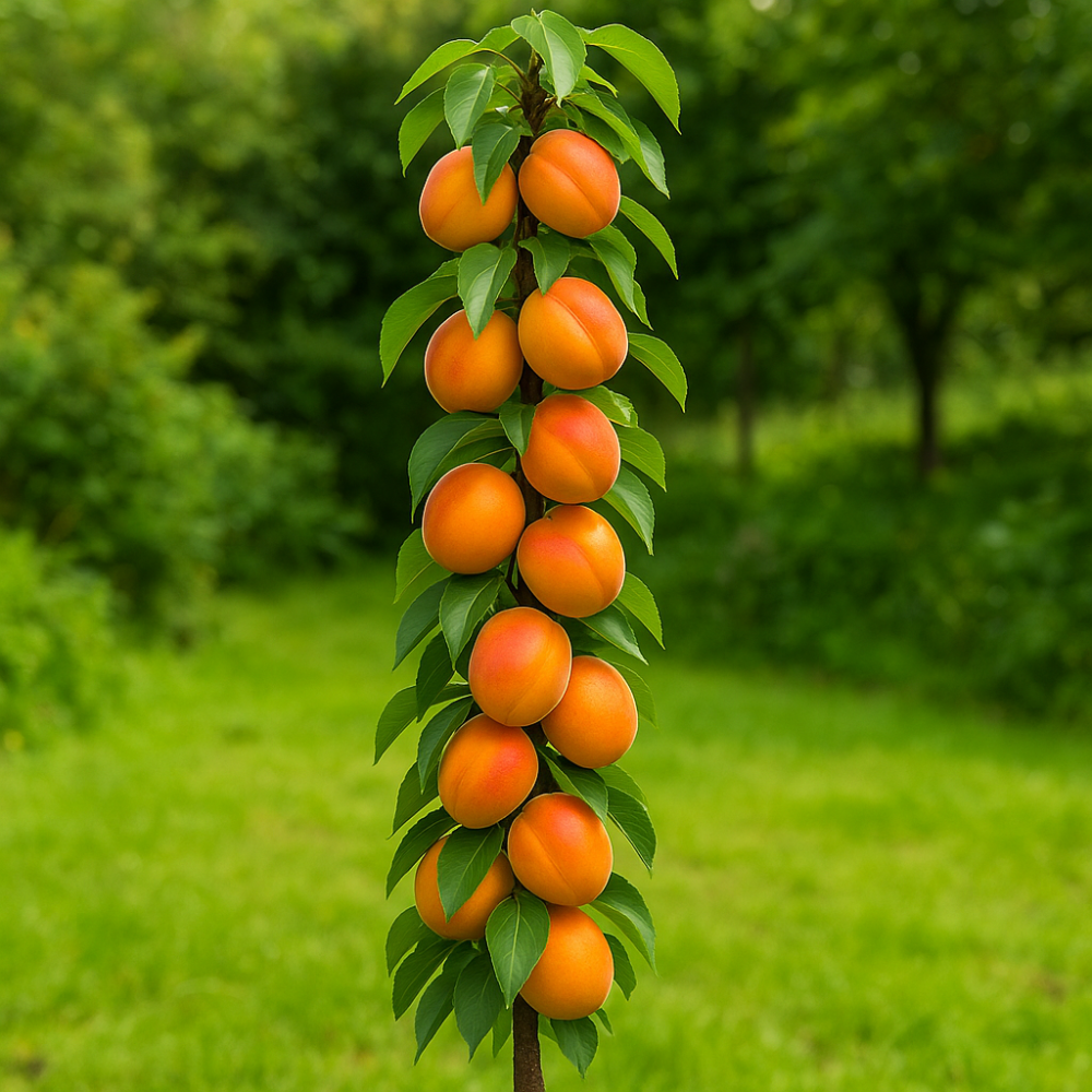 Cais Columnar Goldrich - Rădăcină Ambalată Anul 2-3 - Aqua Flowers