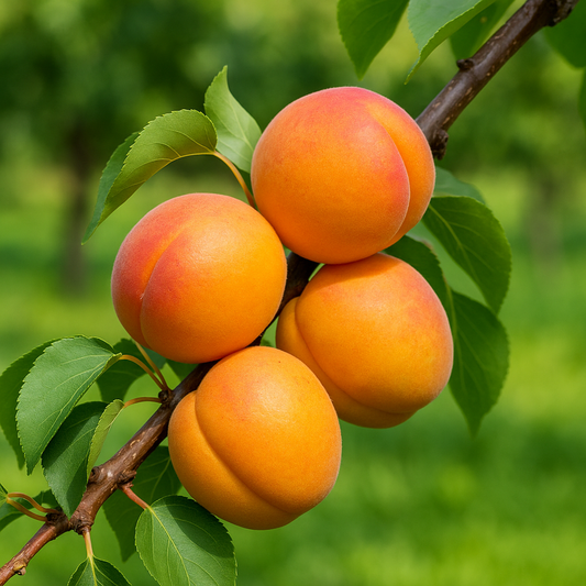Cais Columnar Goldrich - Rădăcină Ambalată Anul 2-3 - Aqua Flowers
