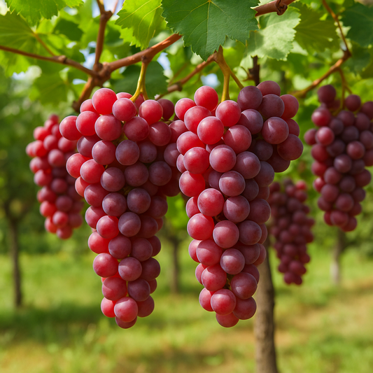 Vita de Vie Cardinal - Rădăcină Anul 2 - Aqua Flowers