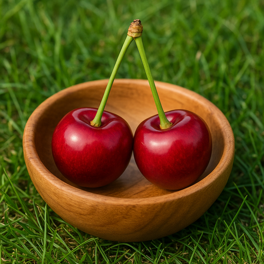 Cireș Columnar Queen Mary - Rădăcină Ambalată Anul 2-3 - Aqua Flowers