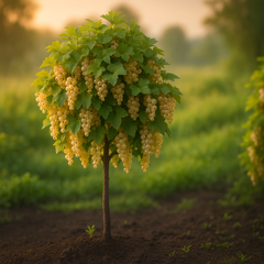 Coacăz Pomișor Alb – Rădăcină Ambalată - Anul 2 – Aqua Flowers