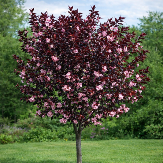 Cireș japonez - Serrulata - Ghiveci - H 80-90 cm