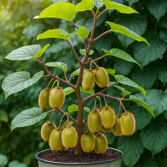 Kiwi – Jenny - ghiveci 3L, marime la livrare 80-100 cm