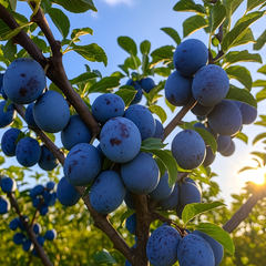 Prun Cacanska Lepotica - Rădăcină Anul 2-3 - Aqua Flowers