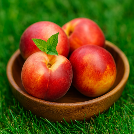 Nectarin Columnar Madego - Rădăcină Ambalată Anul 2-3 - Aqua Flowers