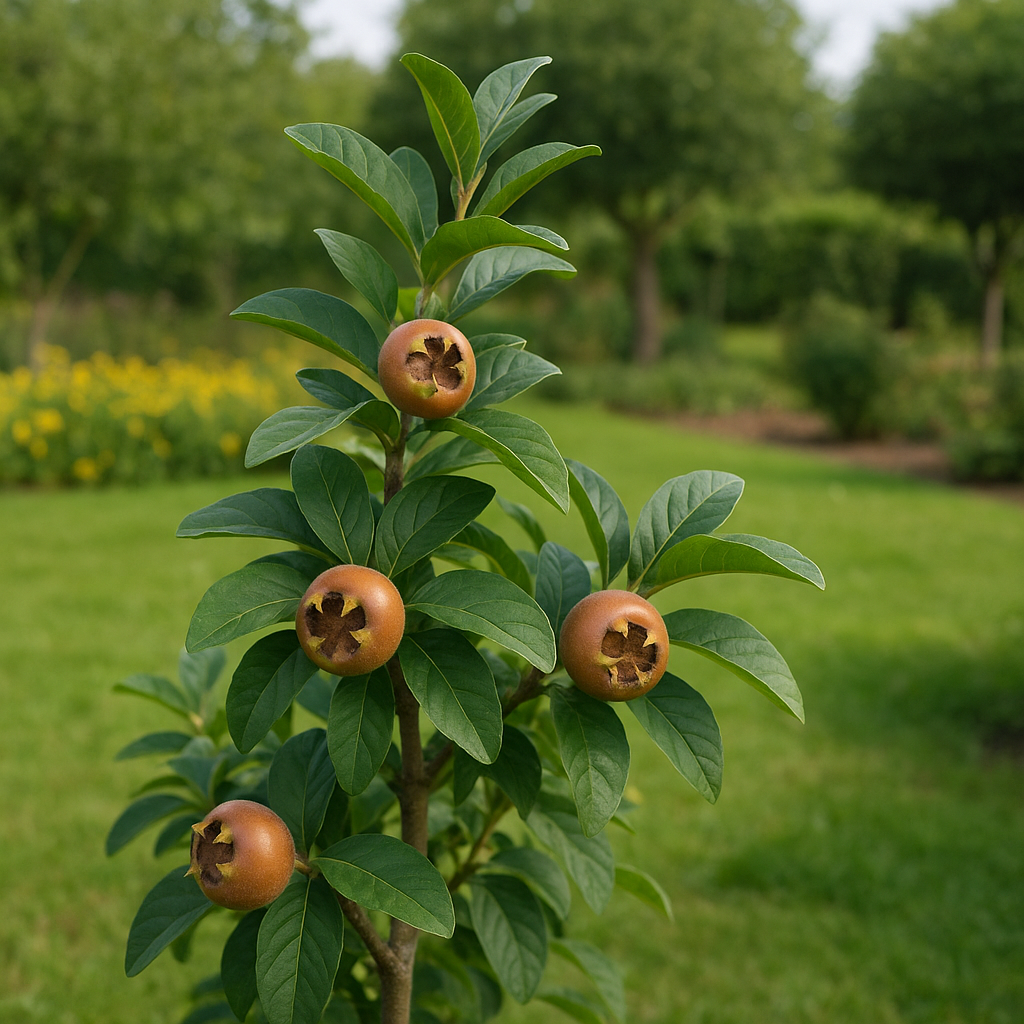 Moșmon – Rădăcină Ambalată Anul 3 – Aqua Flowers
