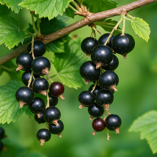 Coacăz Negru Tufă – Rădăcină Ambalată – Aqua Flowers