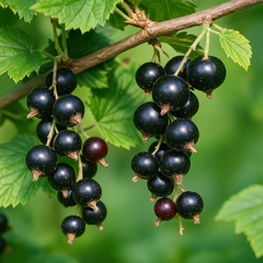 Coacăz Negru Tufă – Rădăcină Ambalată – Aqua Flowers