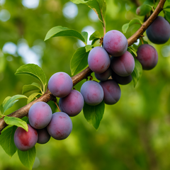 Prun President - Rădăcină Anul 2-3 - Aqua Flowers