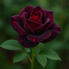 Trandafiri Teahibrizi Parfumaţi - Red Panther - Rădăcină Ambalată Anul 3 - Aqua Flowers