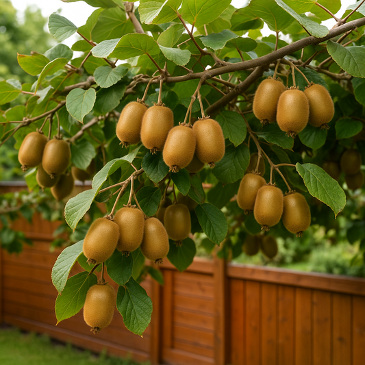 Kiwi Sollissimo Autofertil ( 120-130 cm) – Aqua Flowers