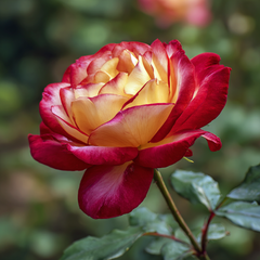 Trandafiri Teahibrizi - Alinka - Anul 3 - Ghiveci 2L