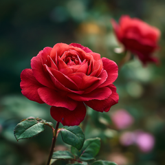 Trandafiri catǎratori - Paul’s Scarlet Parfumați - Rădăcină ambalată - Aqua Flowers
