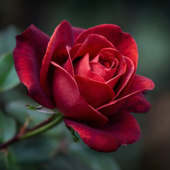 Trandafiri catǎratori - Paul’s Scarlet Parfumați - Rădăcină ambalată - Aqua Flowers