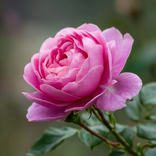Trandafiri Cataratori Parfumati - Pink Cloud -  Anul 3 - Ghiveci 2L
