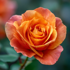 Trandafiri Pomisor - Royal Orange Parfumat - Ghiveci 5L - Anul 2 - inaltime 140-160 cm la livrare - Aqua Flowers
