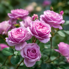 Trandafiri Floribunda - Swirl - Anul 3 - Ghiveci 2L