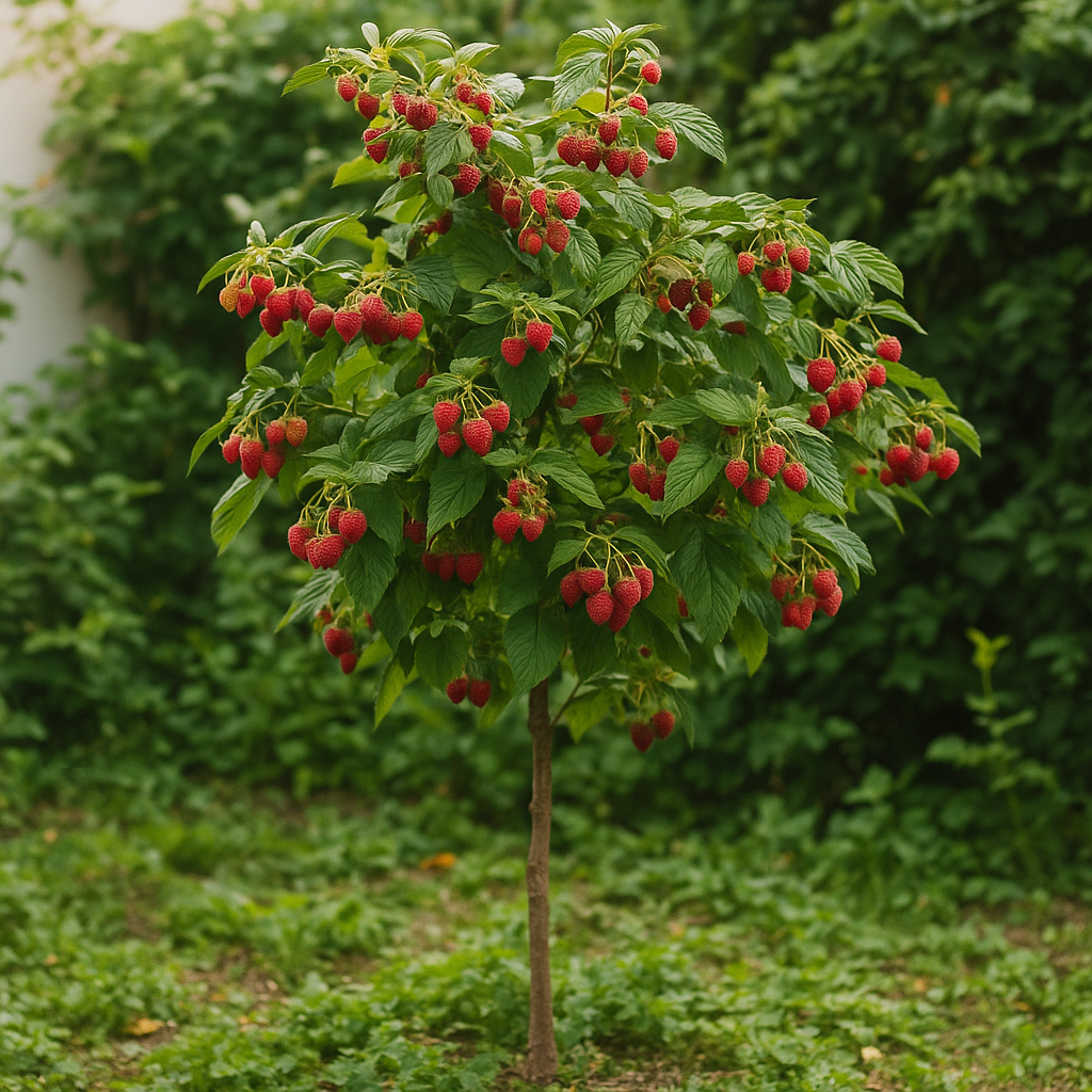 Zmeur Pomisor (Fără Spini) – Rădăcină Ambalată – Aqua Flowers